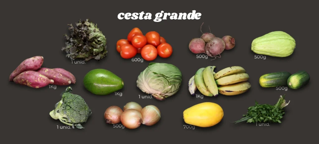 Cesta Grande