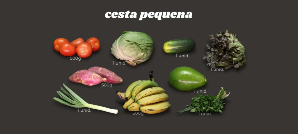 Cesta Pequena